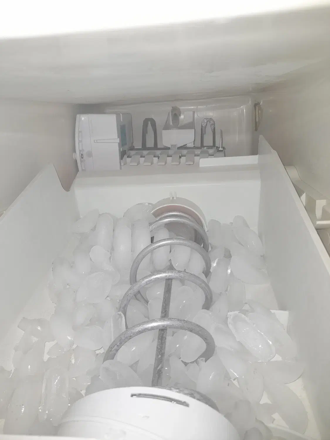 یخچال ساید جنرال الکتریک آمریکایی|یخچال و فریزر|تبریز, |دیوار