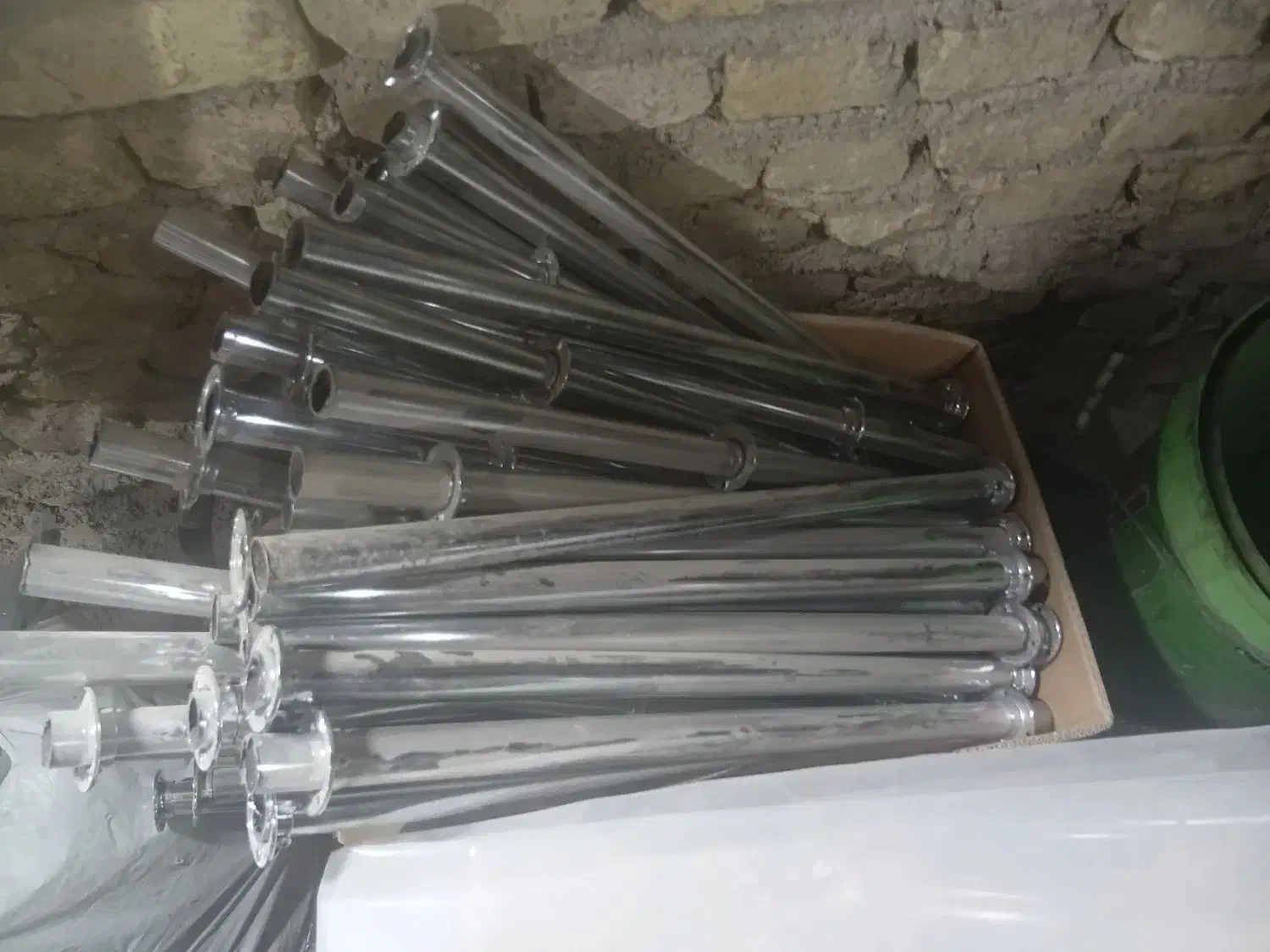 لوله استیل|عمده‌فروشی|یزد, |دیوار