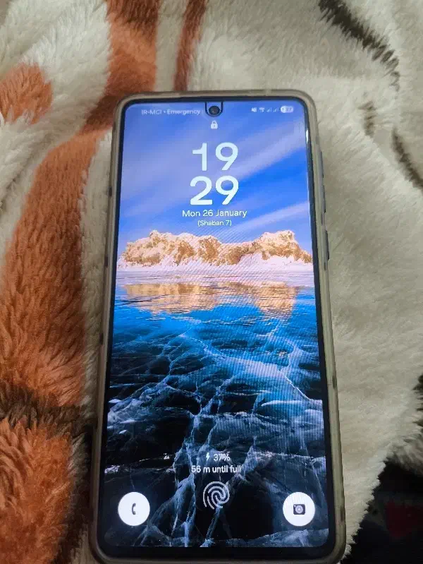 گوشی سامسونگ a73 5g|موبایل|مشهد, کوی المهدی|دیوار