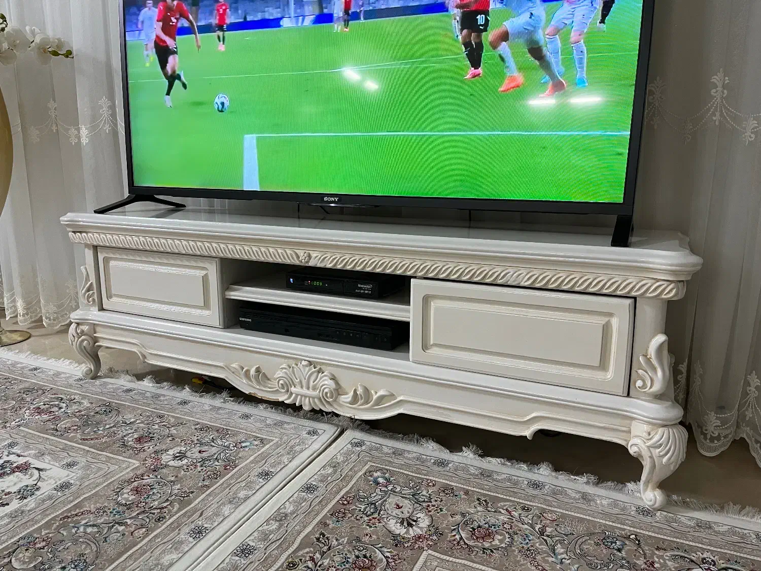 میزتلوزیون|میز تلویزیون|شاهینشهر, عطار|دیوار