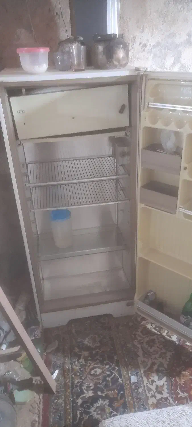 یخچال سالم|یخچال و فریزر|ملایر, |دیوار