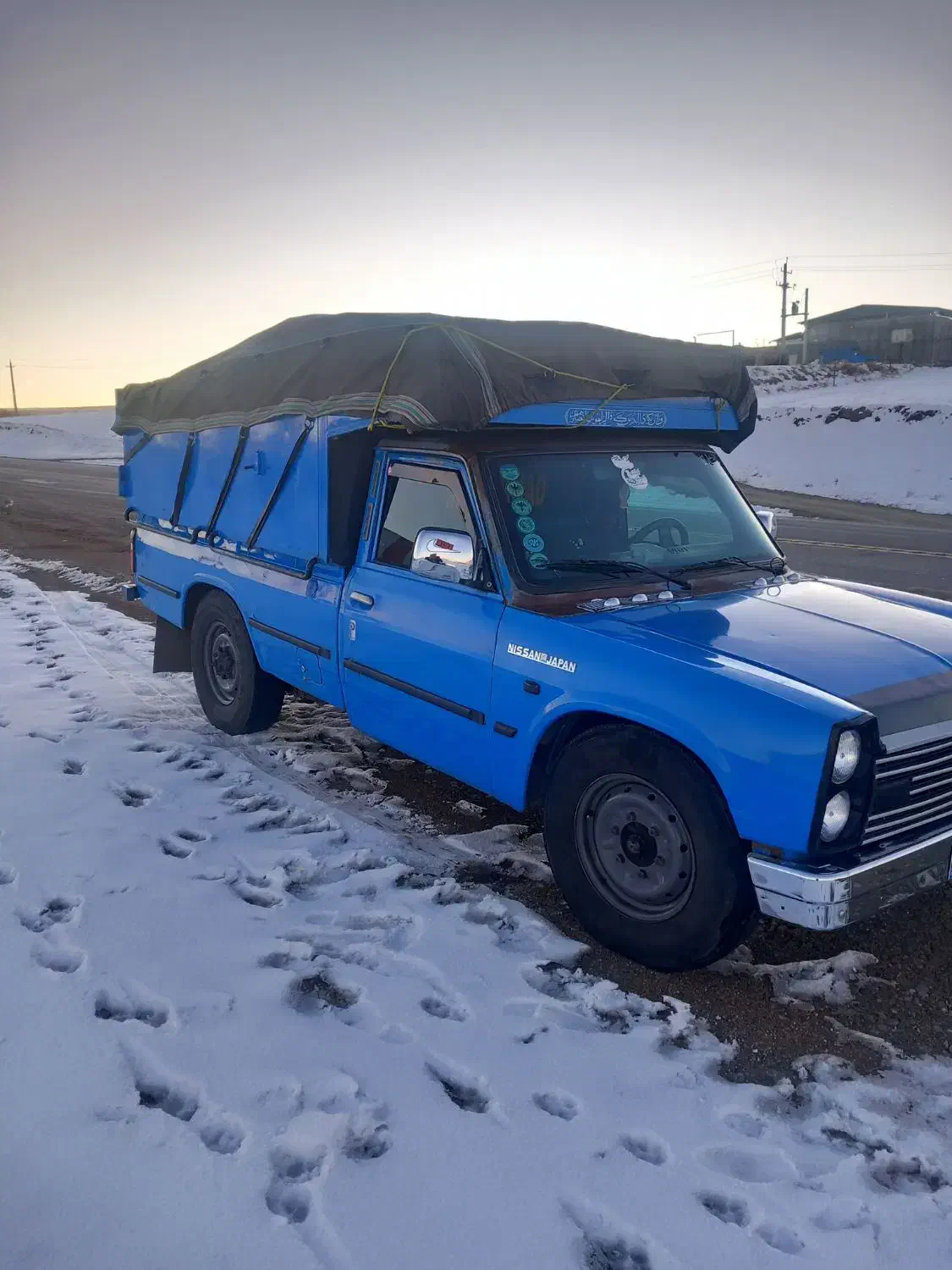 حمل بار به تمام نقاط کشور|خدمات حمل و نقل|بانه, |دیوار