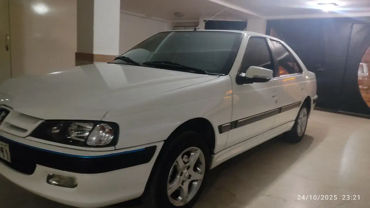 پارس xup 1401|خودرو سواری و وانت|اردبیل, |دیوار