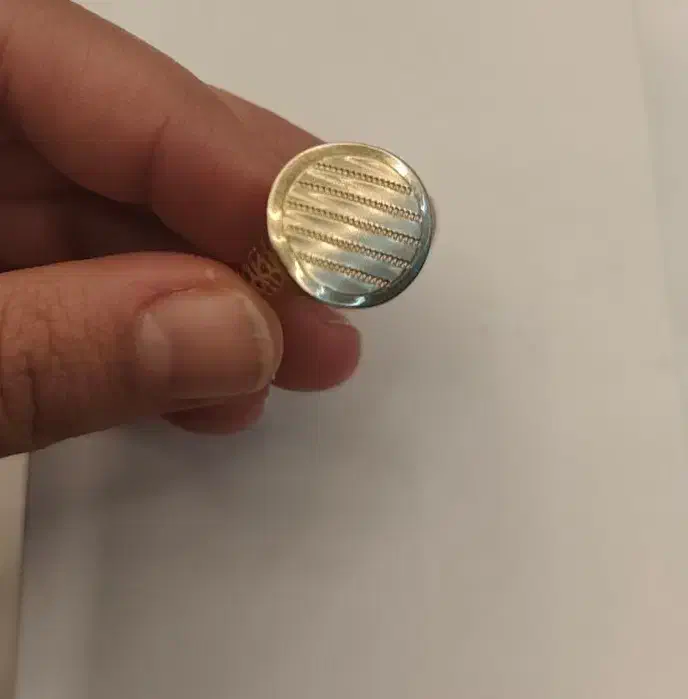 انگشتر پنج درصد|جواهرات|یاسوج, |دیوار