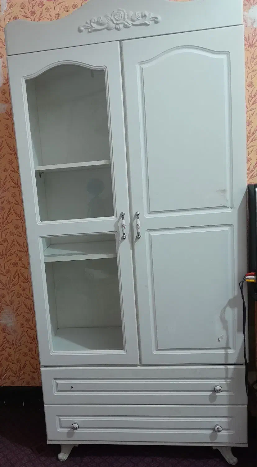 کمد|جاکفشی، کمد، دراور|دزفول, |دیوار