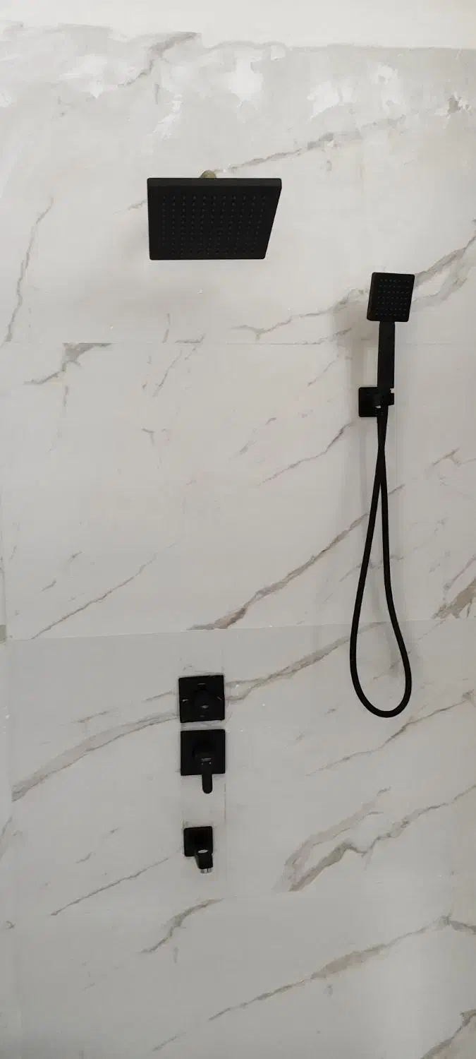 نصب انواع پکیج شیرآلات توکار و روکار|خدمات پیشه و مهارت|ملایر, |دیوار