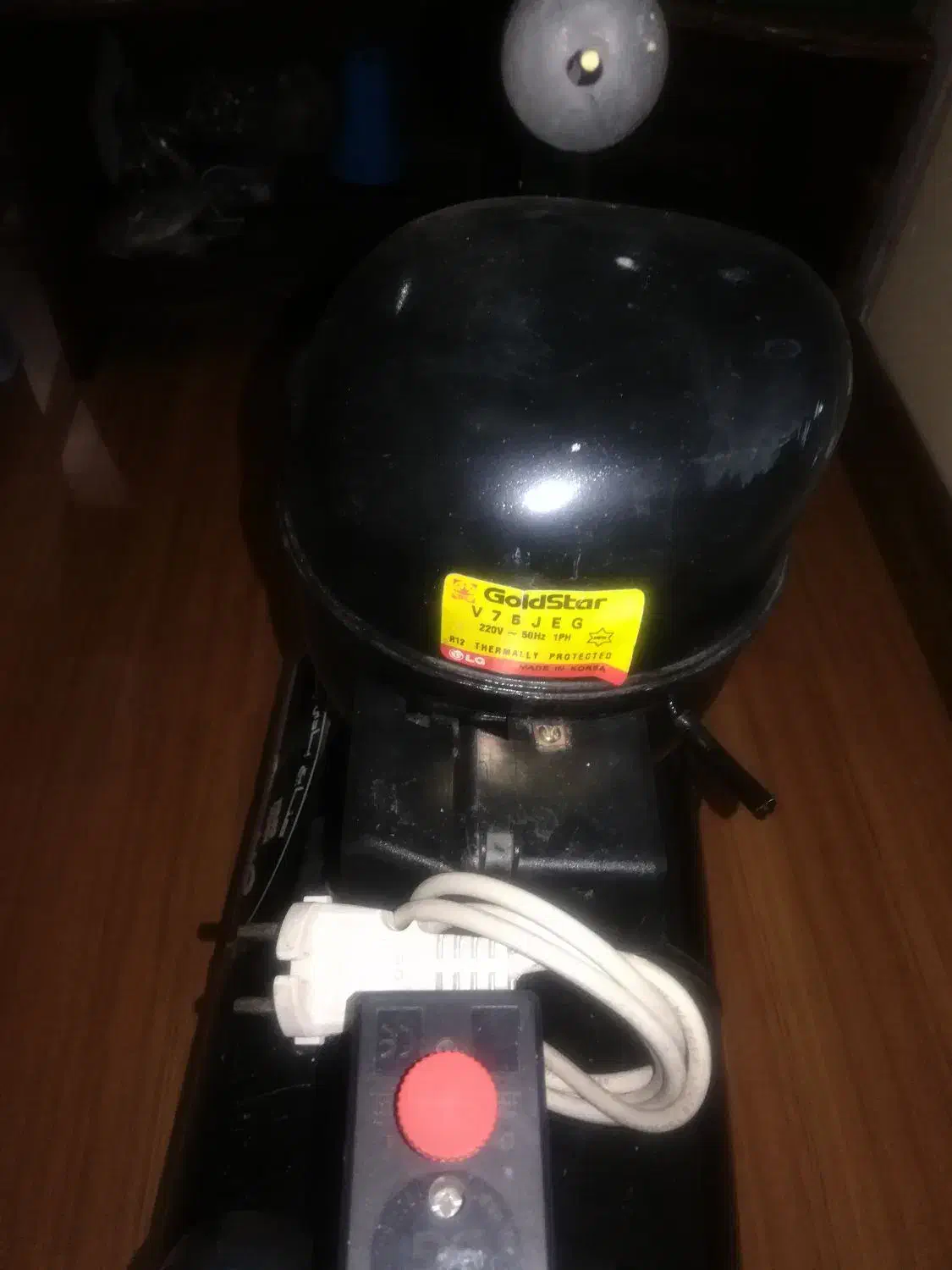 پمپ باد ۳۰لیتری|ابزارآلات|تهران, بهداشت|دیوار