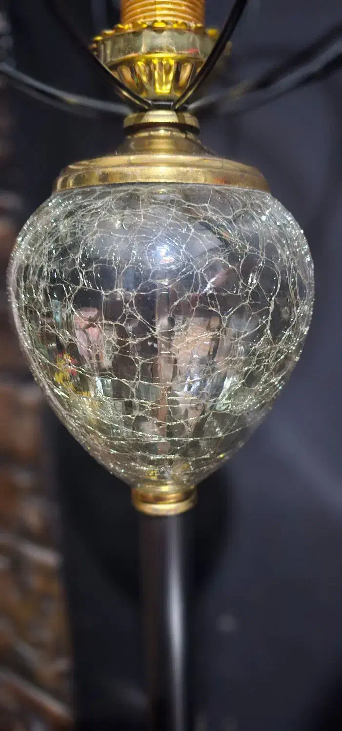 آباژور خارجی (ترک)|چراغ خواب و آباژور|اهواز, کوی جواهری|دیوار