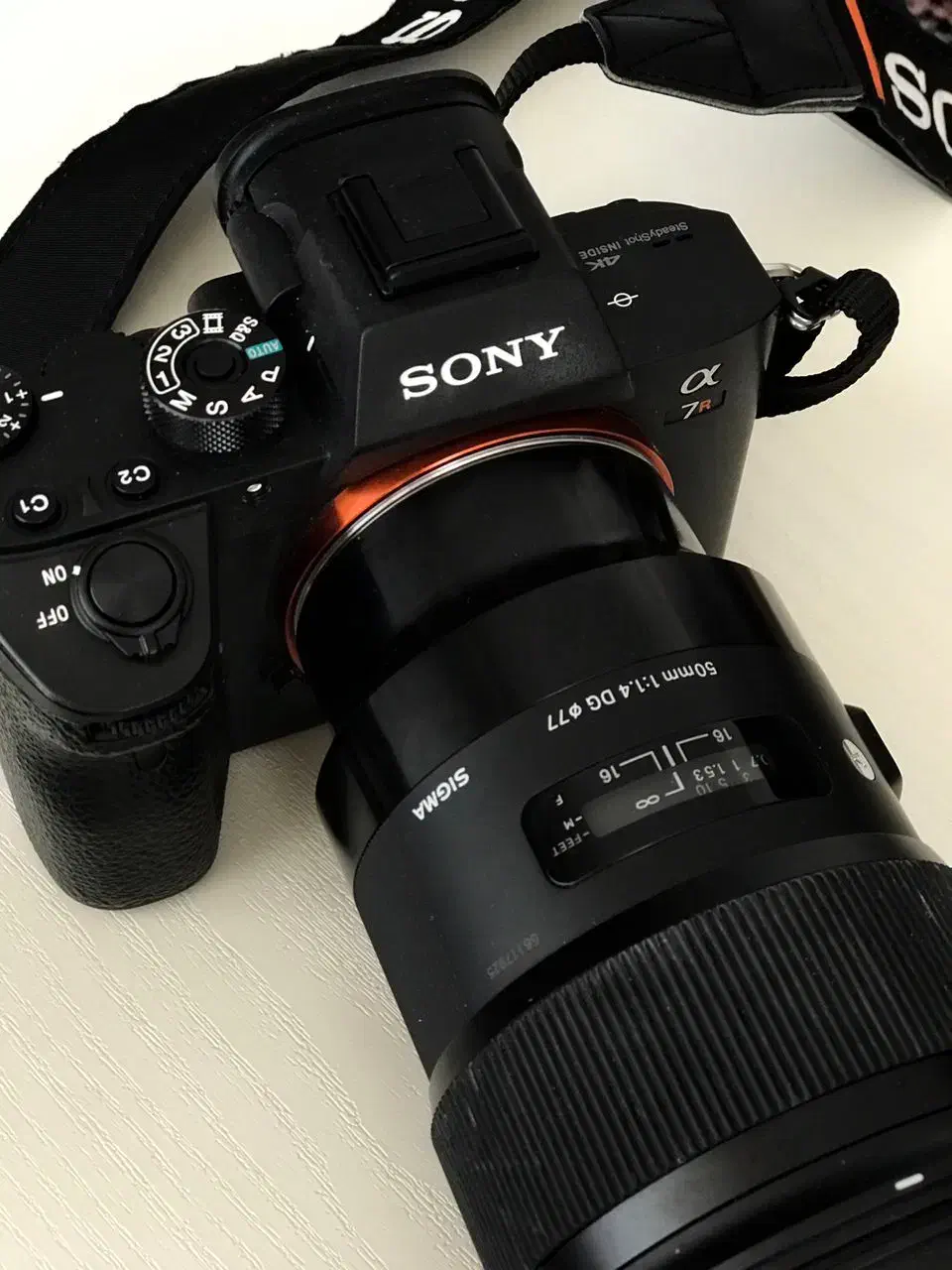 دوربین عکاسی سونی آلفا سون ار تری|دوربین عکاسی و فیلمبرداری|کرمانشاه, |دیوار