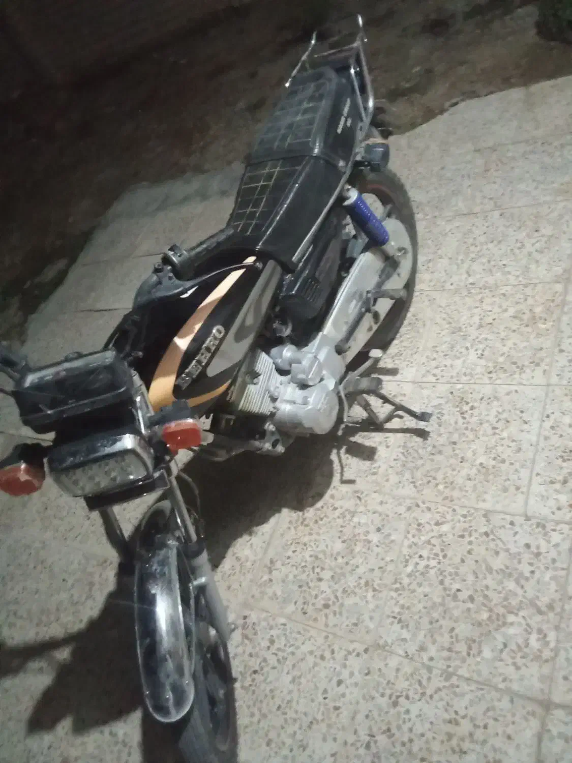 موتور150|موتورسیکلت|بیضا, |دیوار