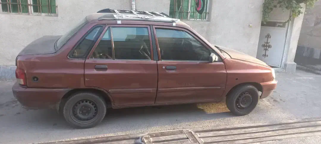 پراید 132 ساده، مدل ۱۳۸۸|خودرو سواری و وانت|ورامین, ورامین|دیوار