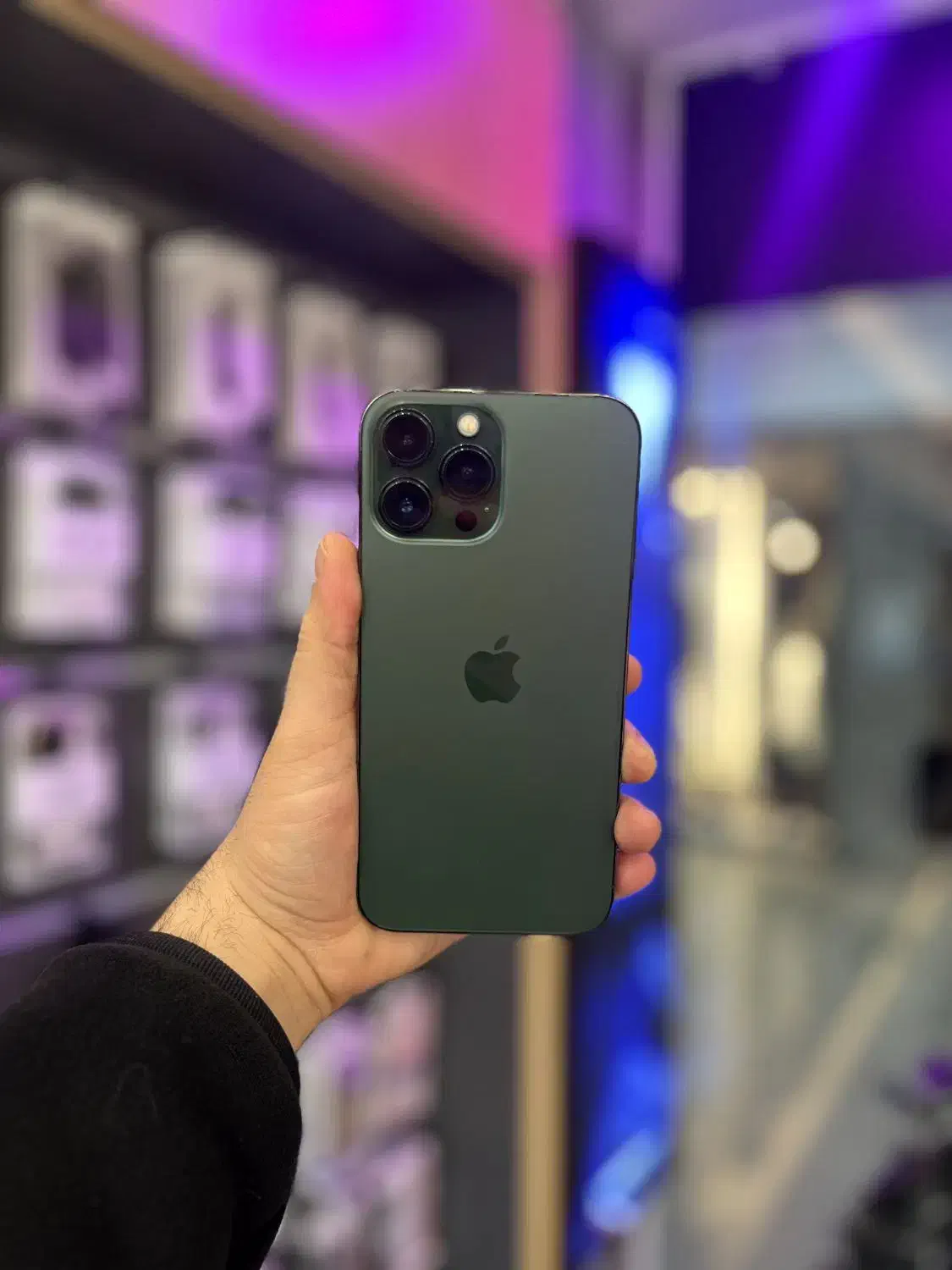 ۱۳ پرو مکس ۵۱۲ گیگ|موبایل|تهران, شهرک غرب|دیوار