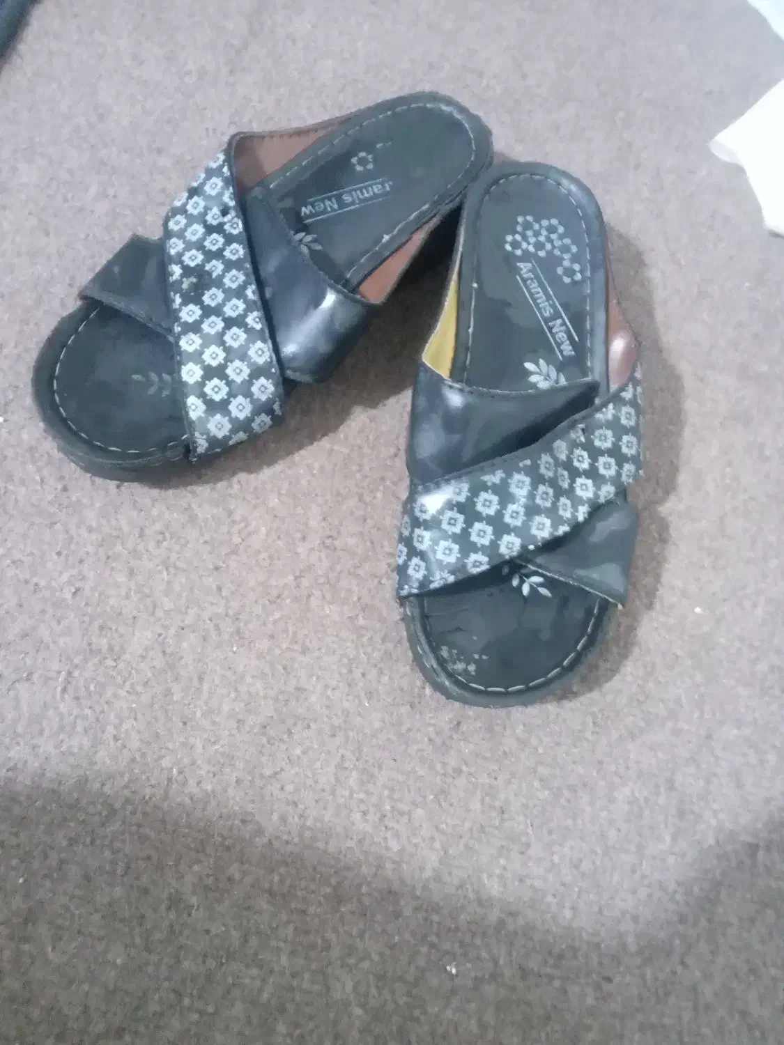 دمپایی زنانه|کیف، کفش، کمربند|مشهد, کوشک مهدی|دیوار