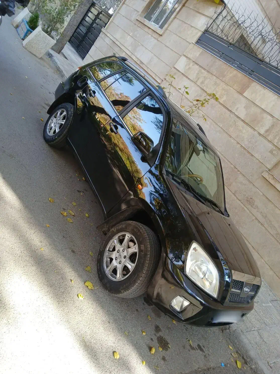 ام وی ام تک برگ سند|خودرو سواری و وانت|شیراز, گلدشت معالیآباد|دیوار