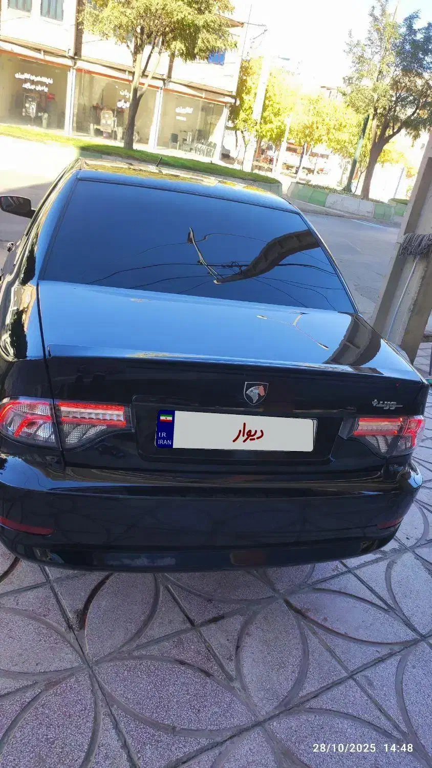 سورن پلاس فول دوگانه کارخانه مدل1402بازدید تکاب|خودرو سواری و وانت|ارومیه, |دیوار