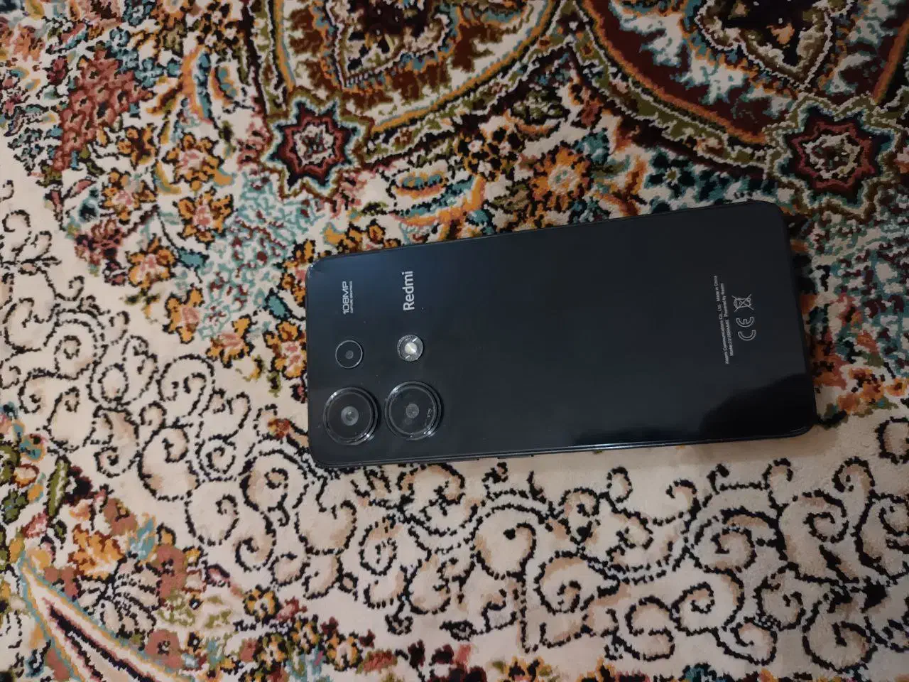 redmi note13|موبایل|اراک, |دیوار