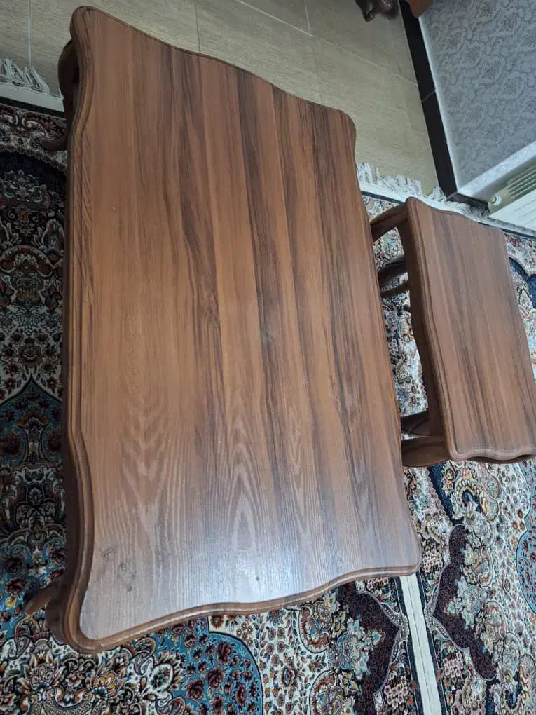 جلو مبلی میز عسلی|مبلمان خانگی و میز عسلی|آستانه اشرفیه, |دیوار