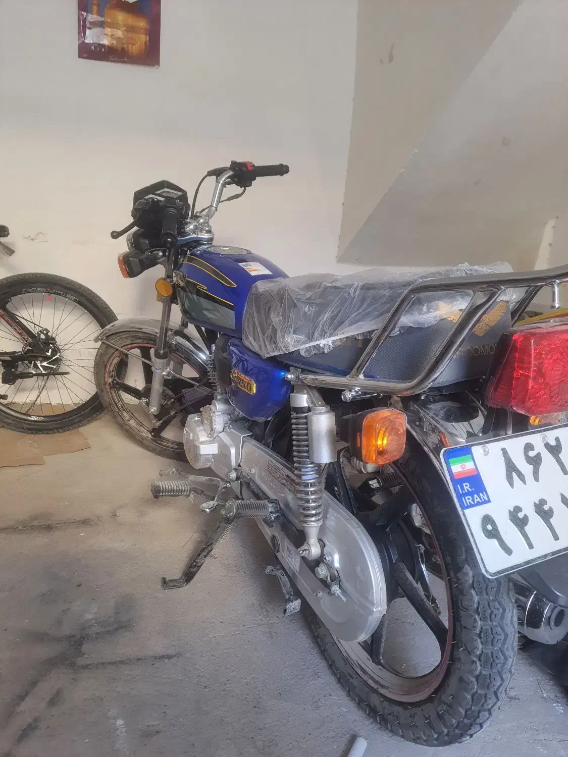 موتور احسان ۱۵۰|موتورسیکلت|رشتخوار, |دیوار