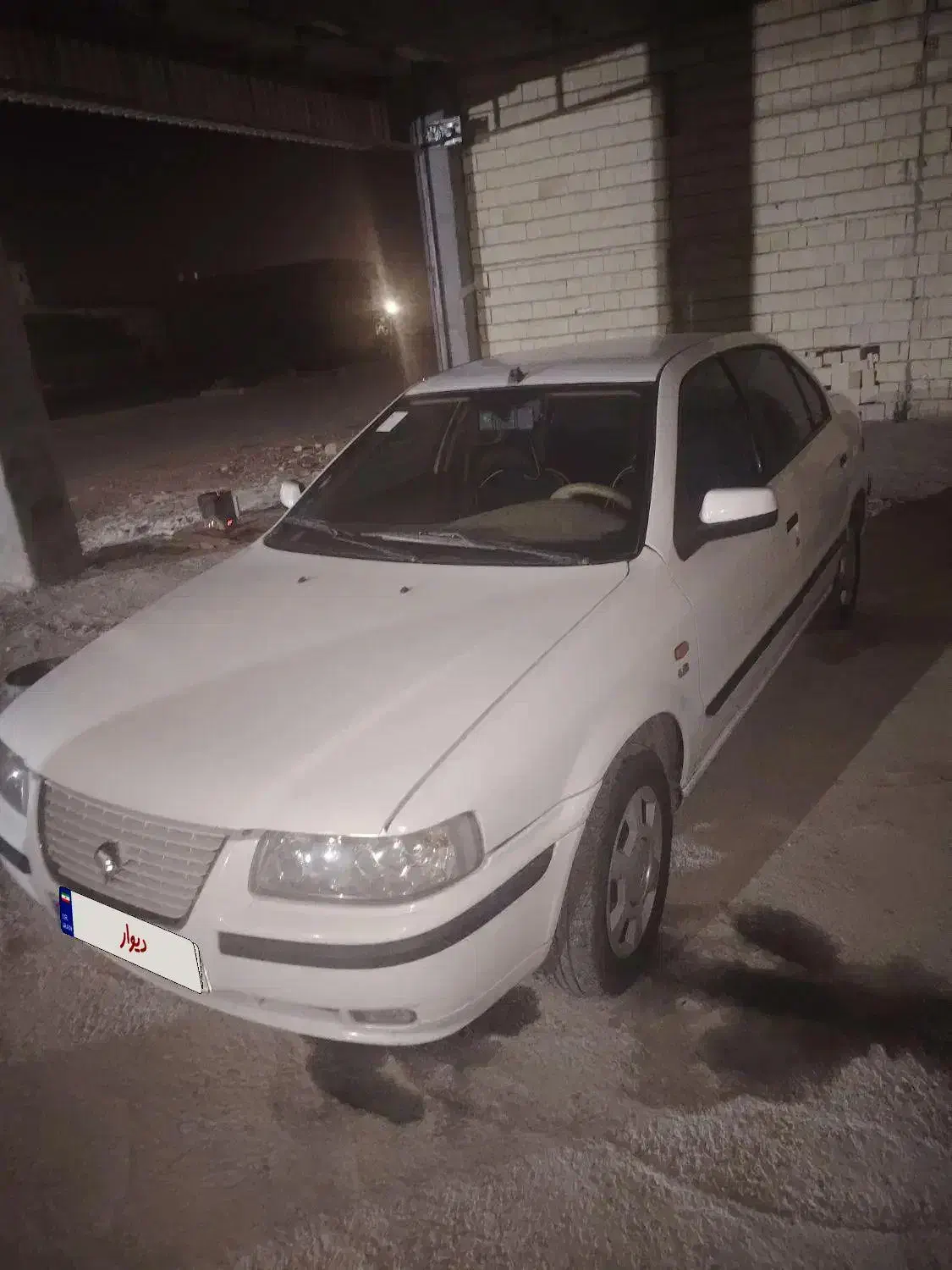 فروش سمند LX xu7|خودرو سواری و وانت|اصفهان, خانه اصفهان|دیوار