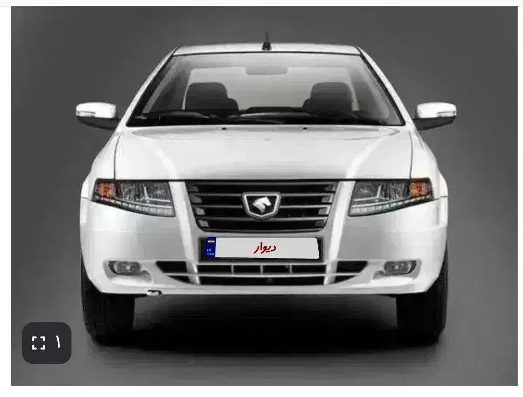 حواله سورن پلاس|خودرو سواری و وانت|رودسر, |دیوار