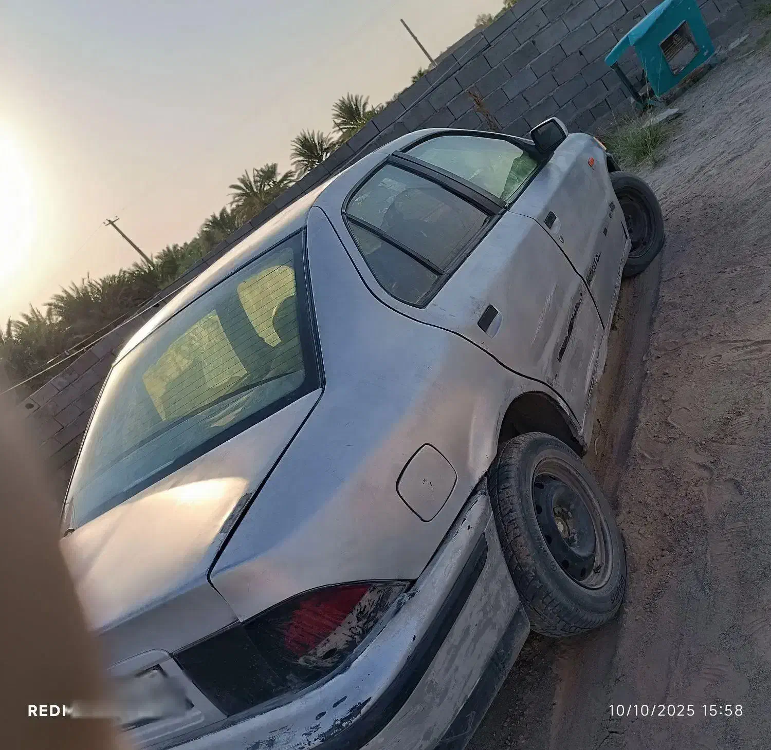 سمند1384|خودرو سواری و وانت|ریگان, |دیوار