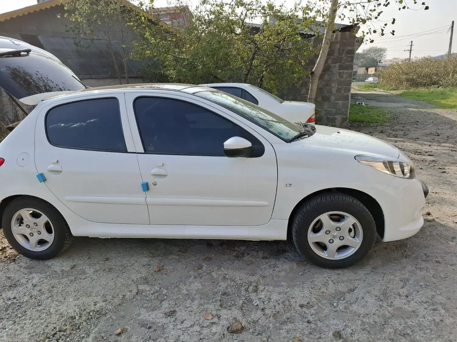 پژو 207پانورما|خودرو سواری و وانت|رشت, آب آسیاب|دیوار