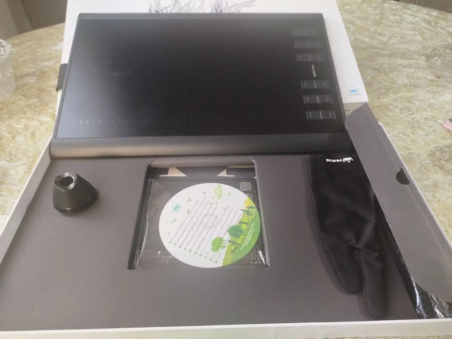 قلم نوری مدل H1060P کاملا نو|لوازم جانبی موبایل و تبلت|اسلام‌شهر, شهرک مفیدی|دیوار