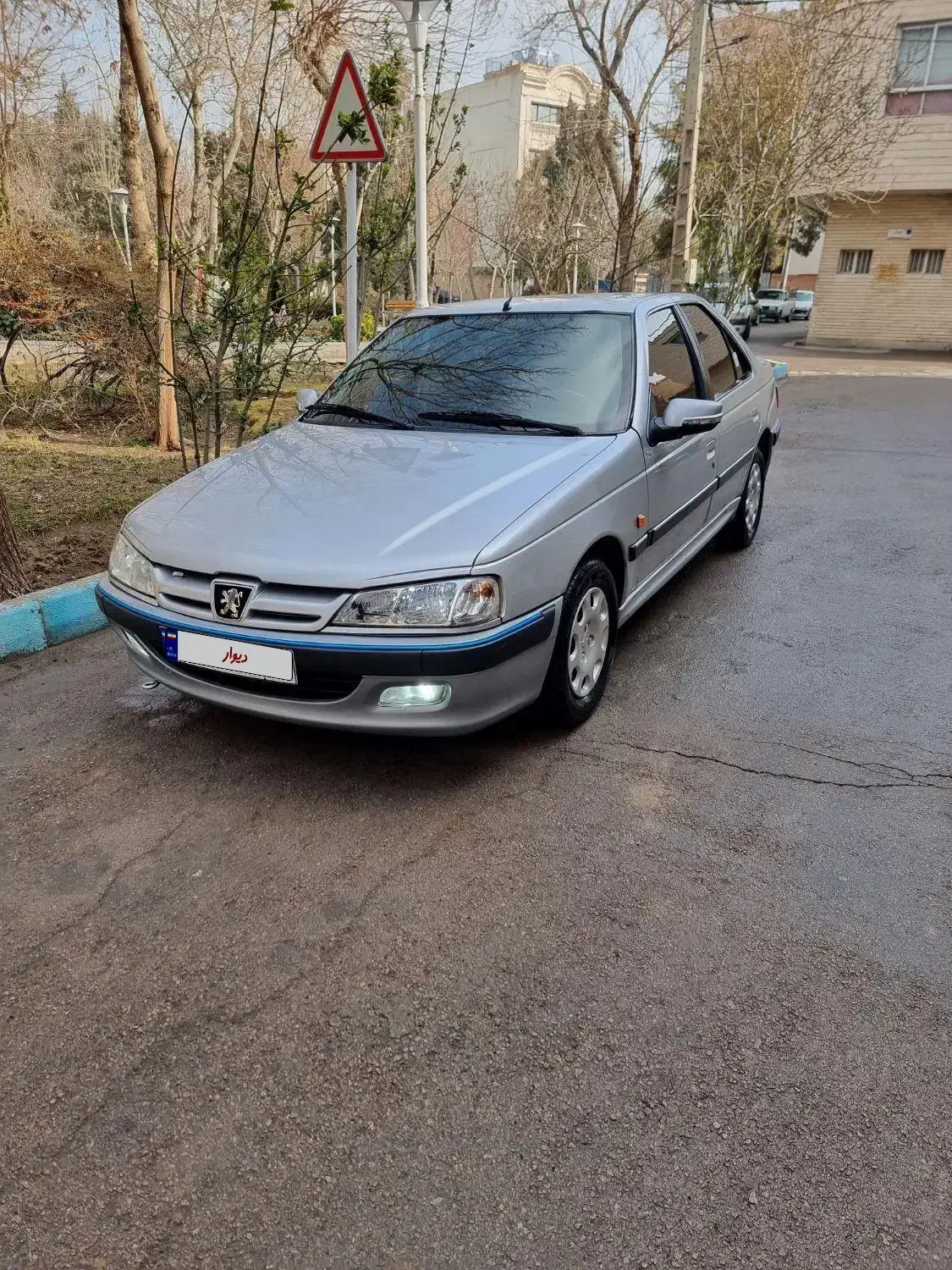 پارس مدل 85|خودرو سواری و وانت|اصفهان, گلزار|دیوار