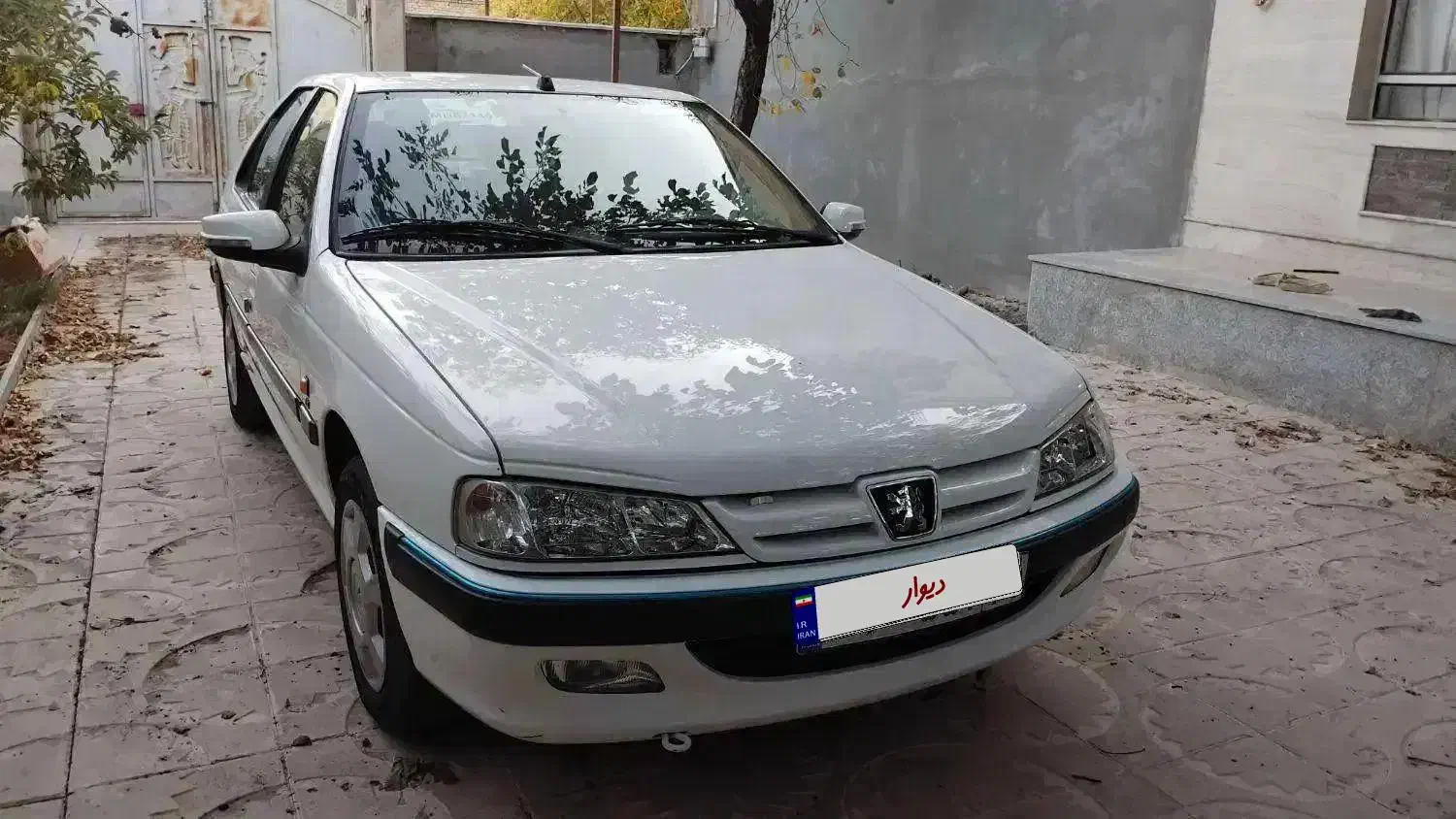 پارس تیوفایو|خودرو سواری و وانت|شهرکرد, |دیوار