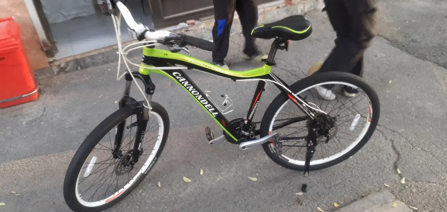 دوچرخه۲۶کنندل|دوچرخه، اسکیت، اسکوتر|هشتگرد, هشتگرد قدیم|دیوار