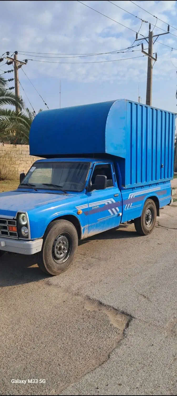 فروش ماشین زامیاد|خودرو سواری و وانت|اهواز, بهارستان|دیوار