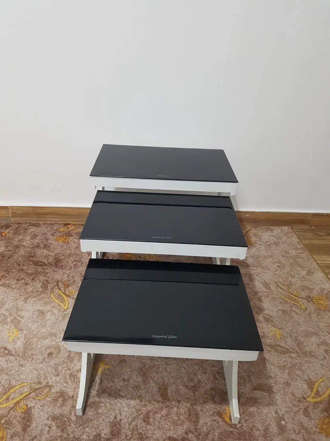 عسلی جلو مبل|مبلمان خانگی و میز عسلی|دورود, |دیوار