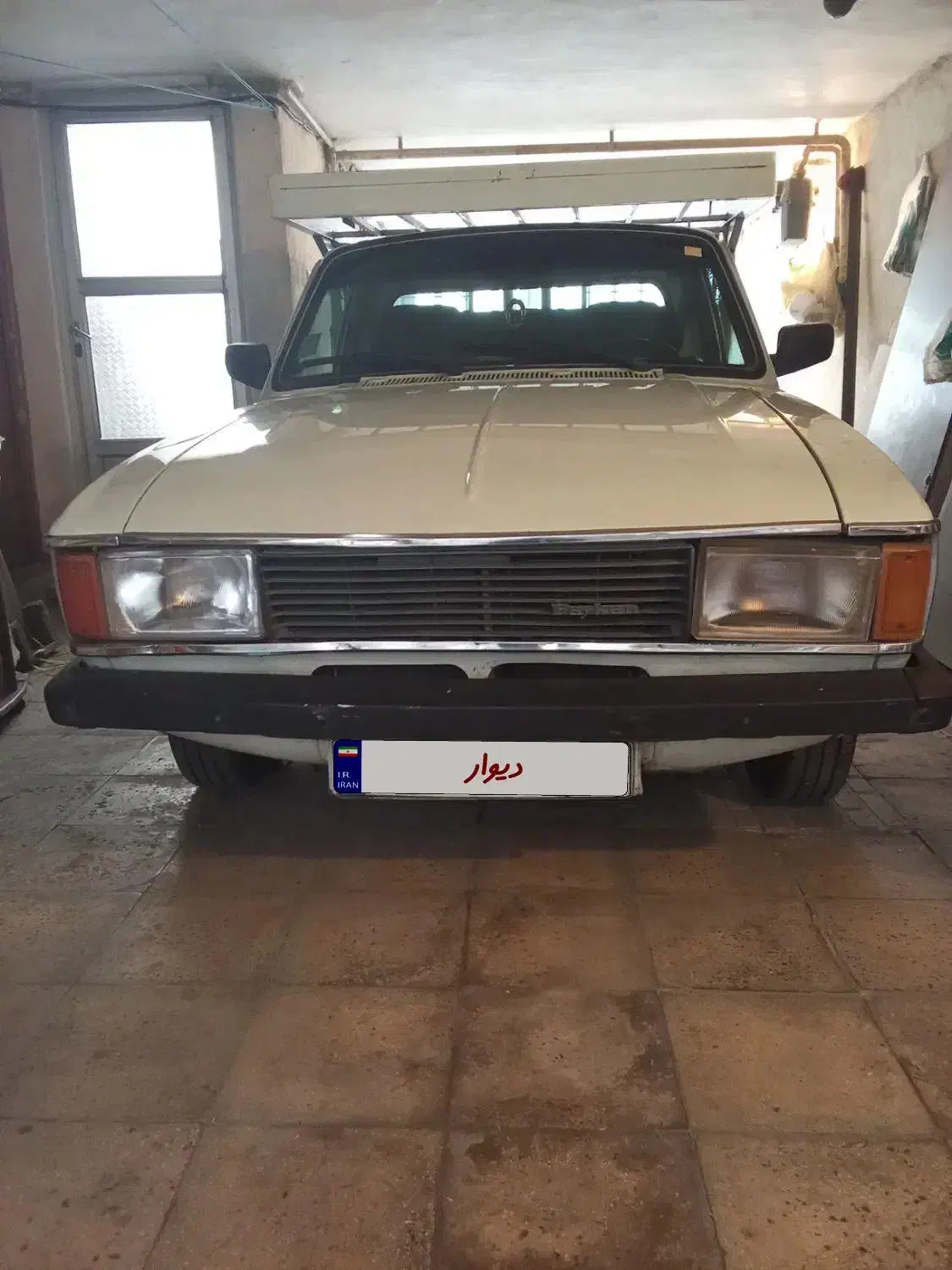 پیکان وانت|خودرو سواری و وانت|رشت, جهاد|دیوار