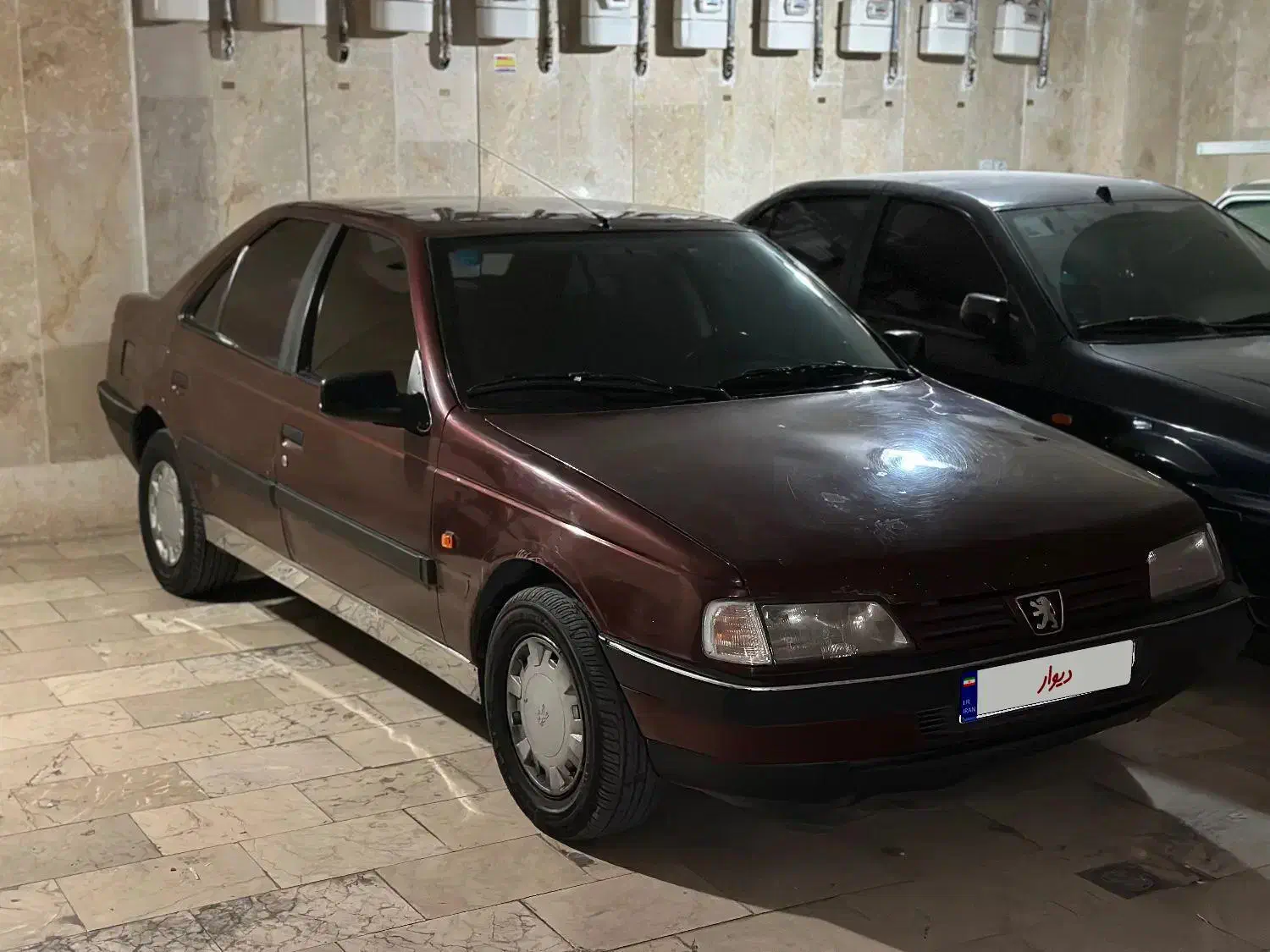 405 Glx|خودرو سواری و وانت|تهران, خانی‌آباد|دیوار