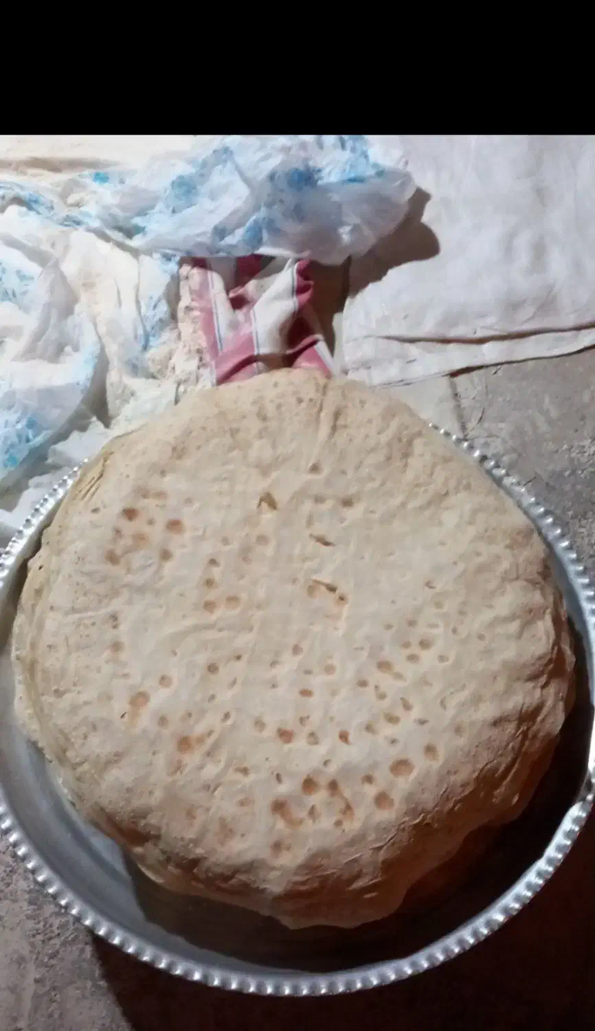 نون تیری محلی بسته ای 12تومان|خدمات پذیرایی، مراسم|دزپارت, |دیوار