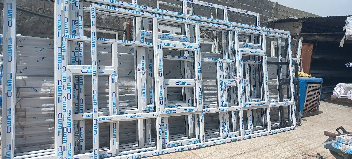 در و پنجرهUpvc نقد و اقساط|مصالح و تجهیزات ساختمان|چهارباغ, |دیوار