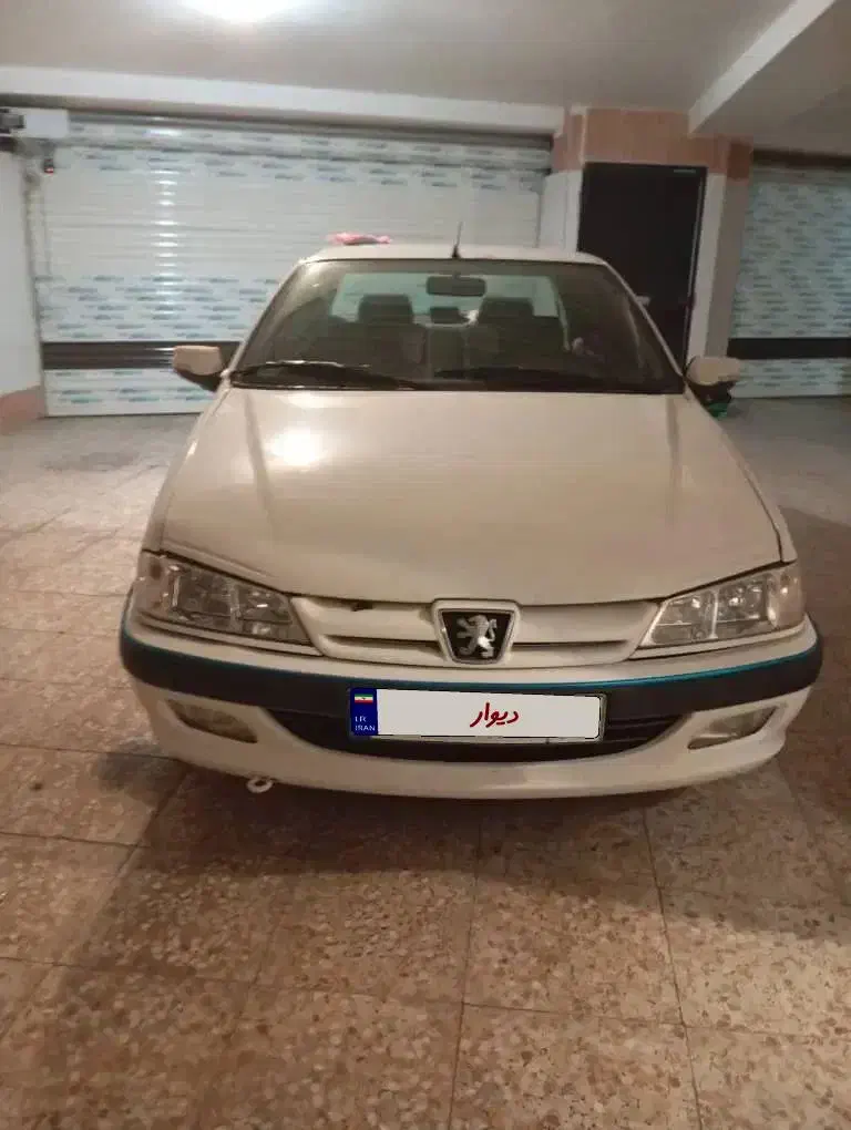 پژو پارس مدل ۹۴|خودرو سواری و وانت|رشت, لاکان|دیوار