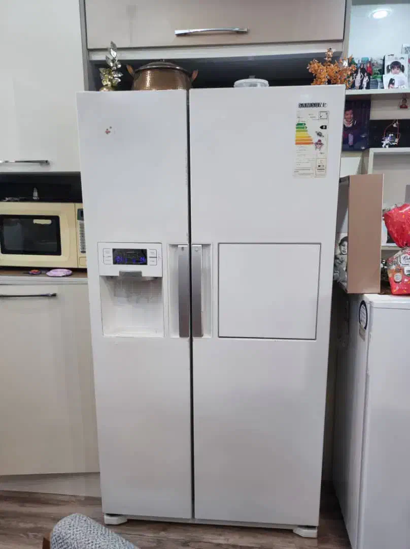 بخیال سایدبای سایدسامسونگ|یخچال و فریزر|شهریار, شهریار|دیوار