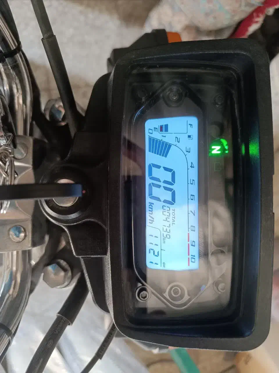 موتور هندا 150|موتورسیکلت|آران و بیدگل, |دیوار