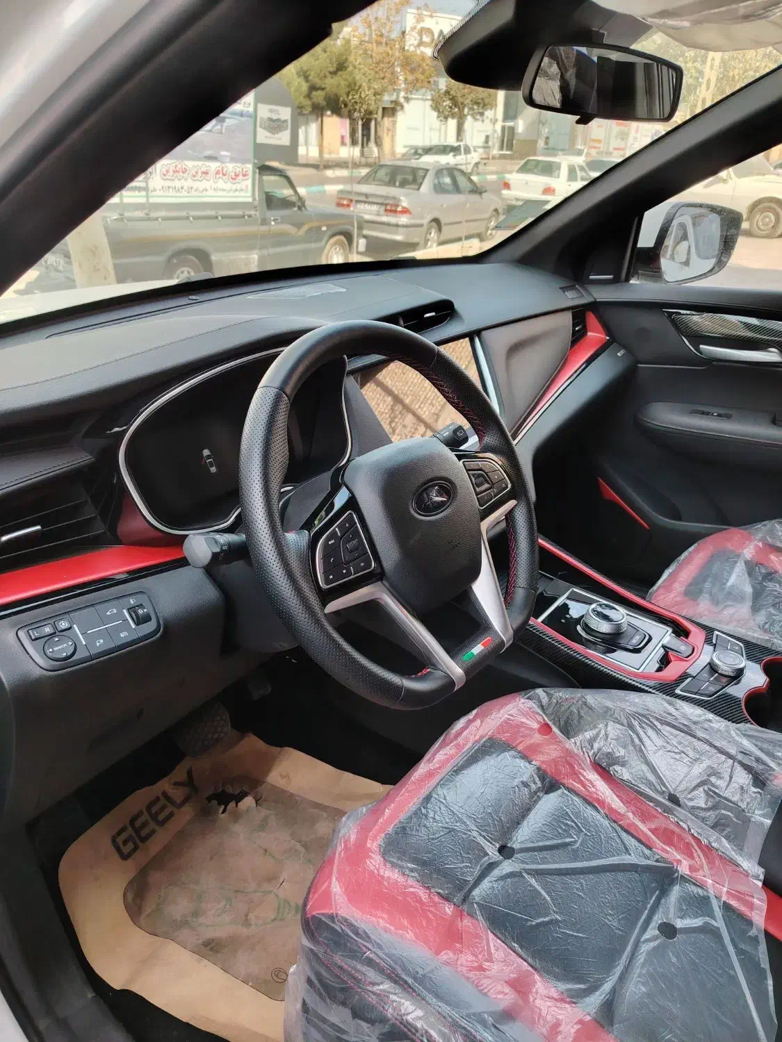 کی ام سی A5|خودرو سواری و وانت|کرمان, |دیوار