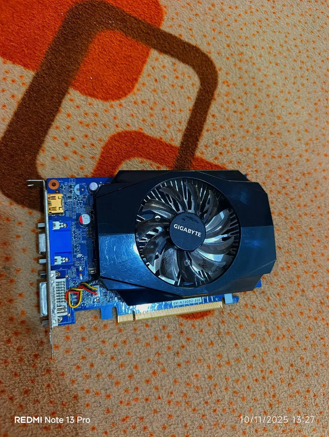 دو عدد کارت گرافیک سالم سالم نو قوی|قطعات و لوازم جانبی رایانه|بندرعباس, |دیوار