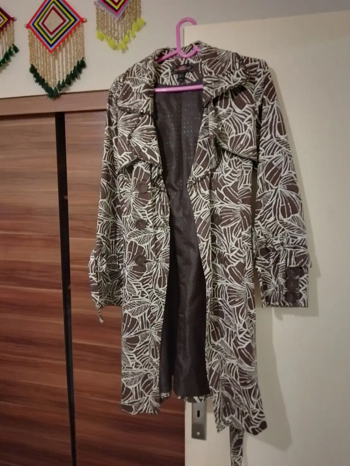 پالتوهای زمستانی نو|لباس|پرند, فاز ۶|دیوار