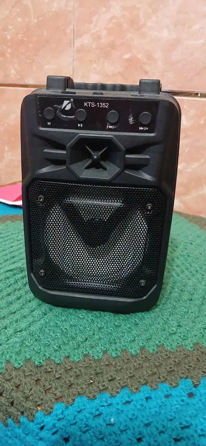 اسپیکر|پخش‌کننده همراه|آبادان, |دیوار