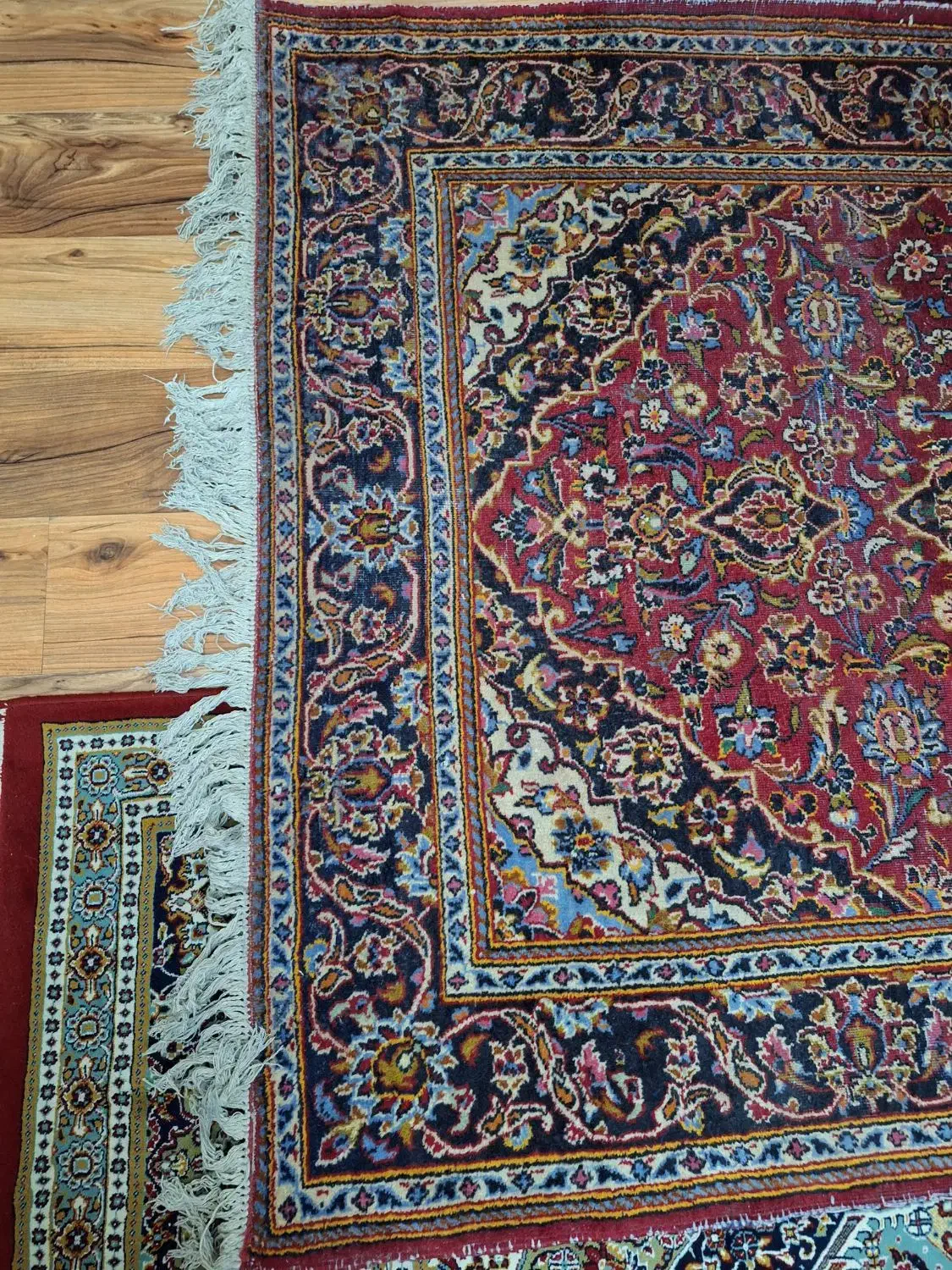 فرش دستباف|فرش|شیراز, معالی‌آباد|دیوار