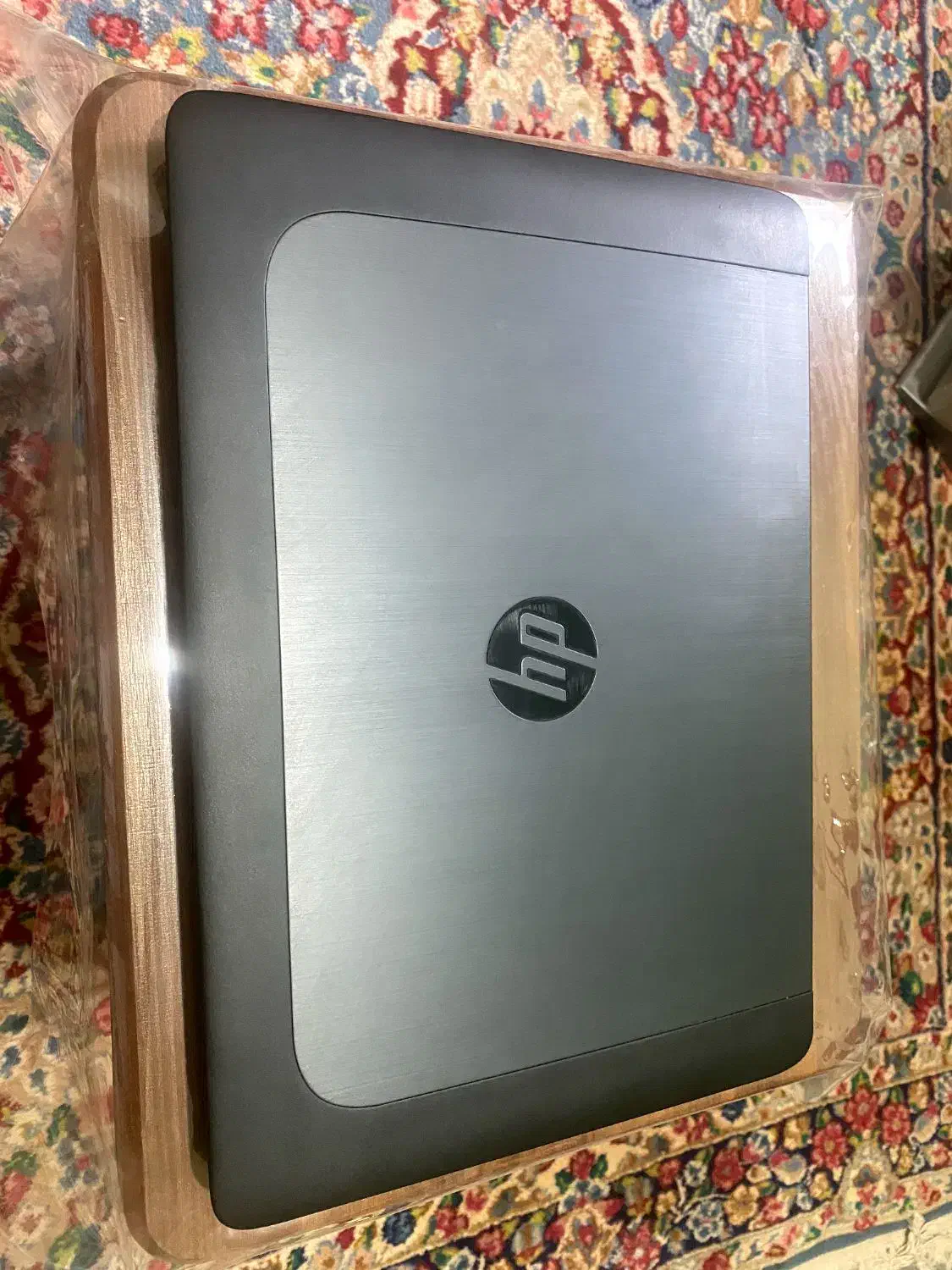 لپتاپ hp zbook 14|رایانه همراه|کرمان, |دیوار