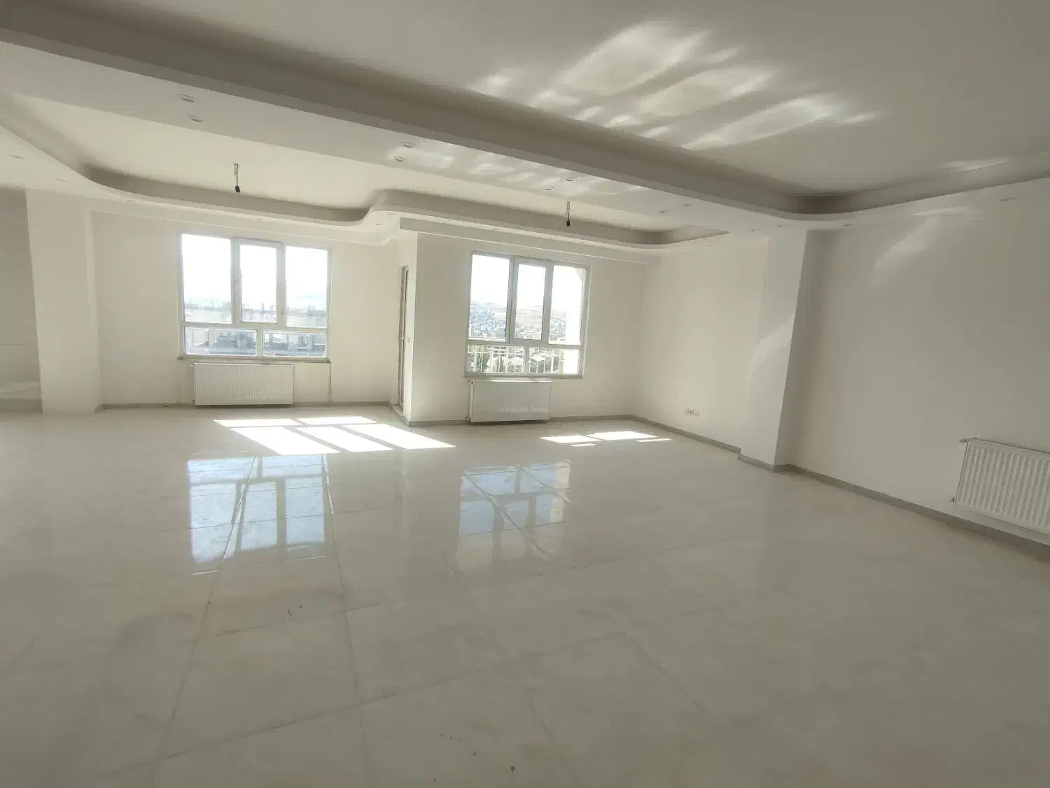 واحد 157متر لوکس ویو ابدی موقعیت خواص با کوچه14متر|فروش آپارتمان|خلخال, |دیوار