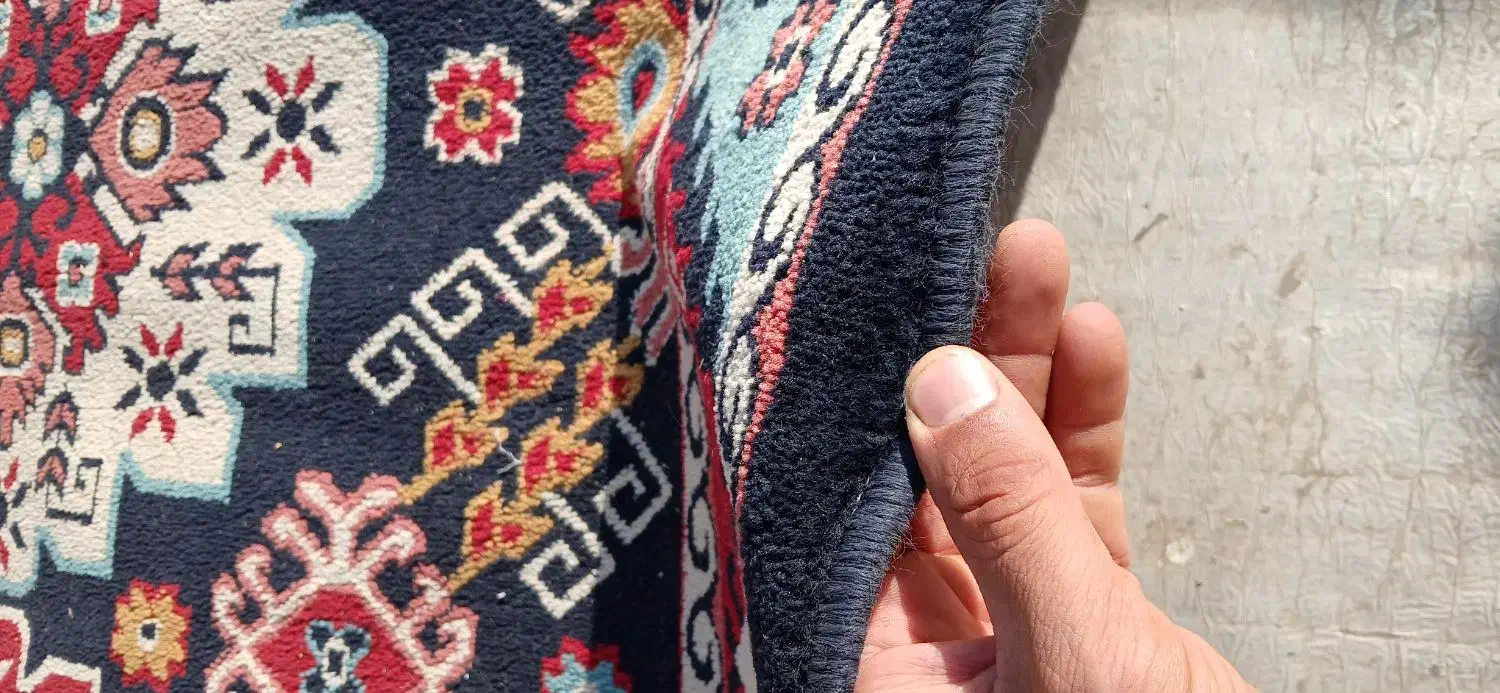 ۲ عدد گلیم فرش|گلیم، جاجیم، گبه|تهران, خواجه نظام الملک|دیوار