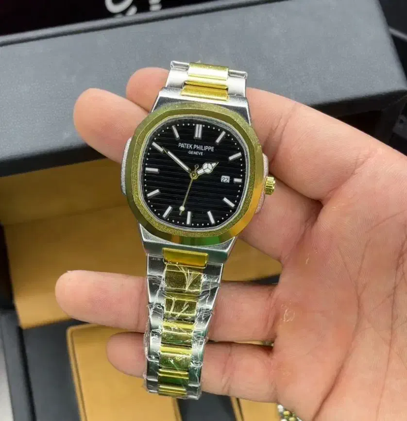 ساعت پتک فیلیپ قفل پروانه ای قیمت مناسب|ساعت|نیشابور, امین اسلامی|دیوار