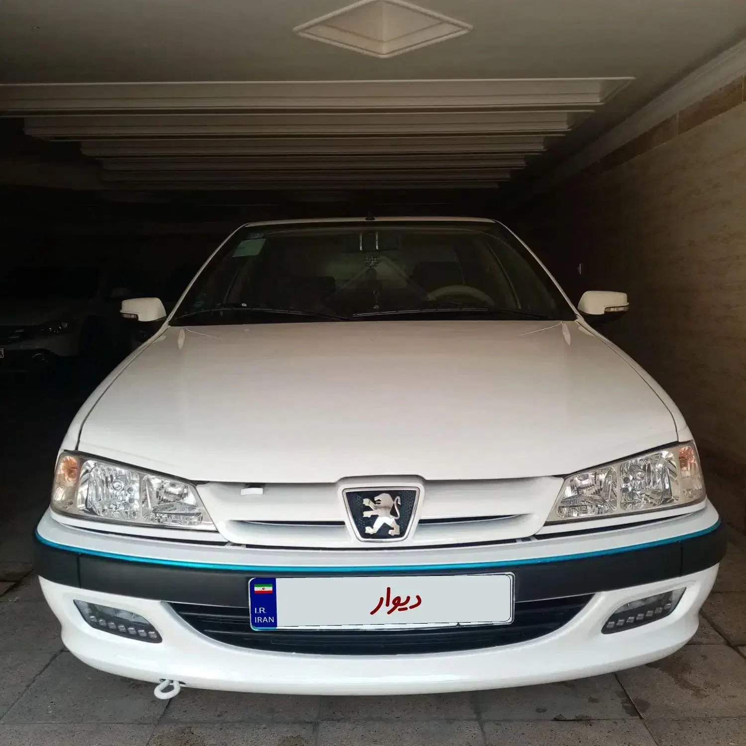 پژو پارس xu7p|خودرو سواری و وانت|فردیس, فردیس|دیوار