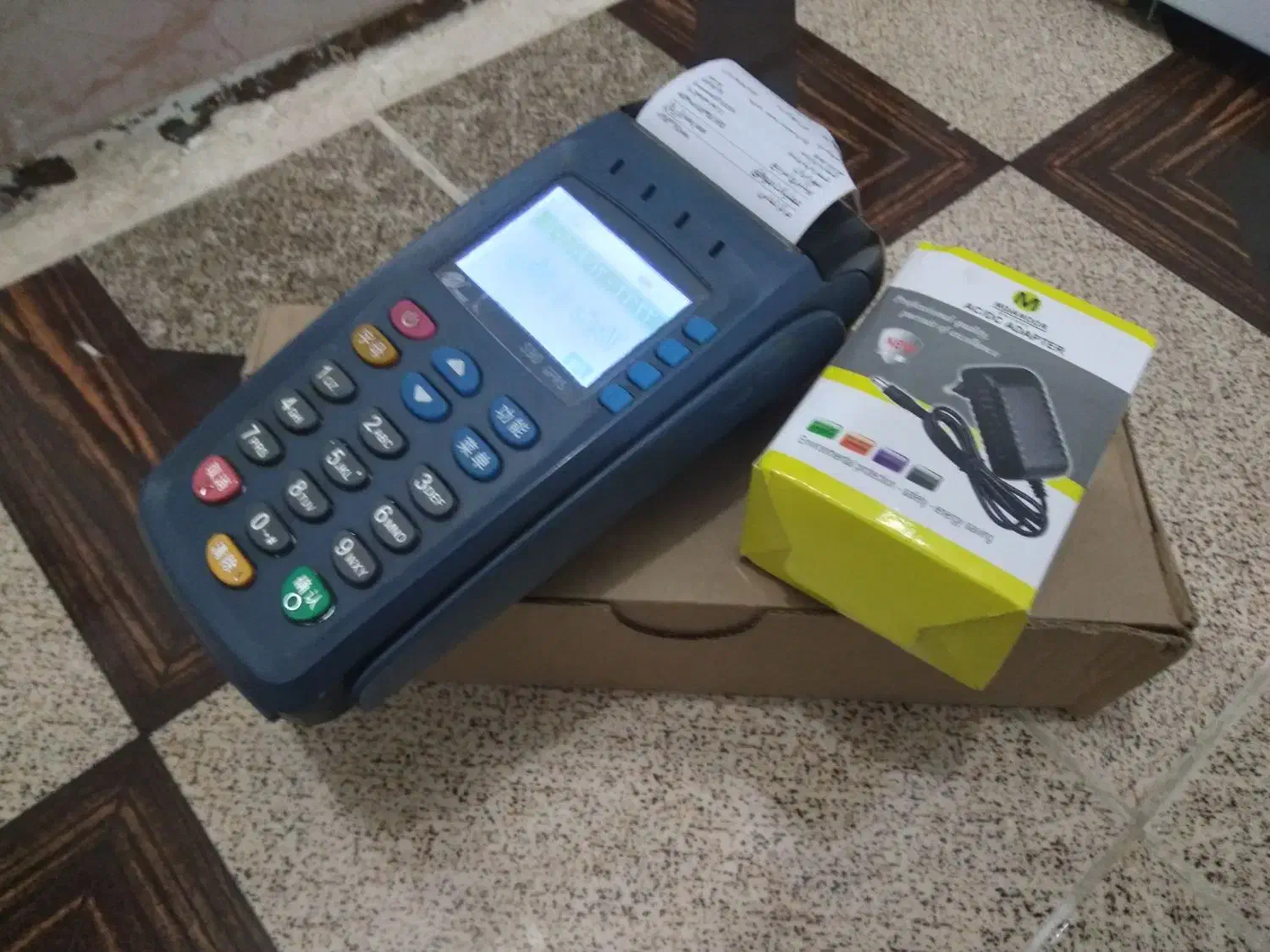 کارتخوان|فروشگاه و مغازه|الشتر, |دیوار